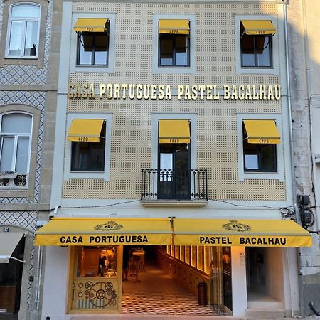 شقة Portaria Housing أفيرو المظهر الخارجي الصورة