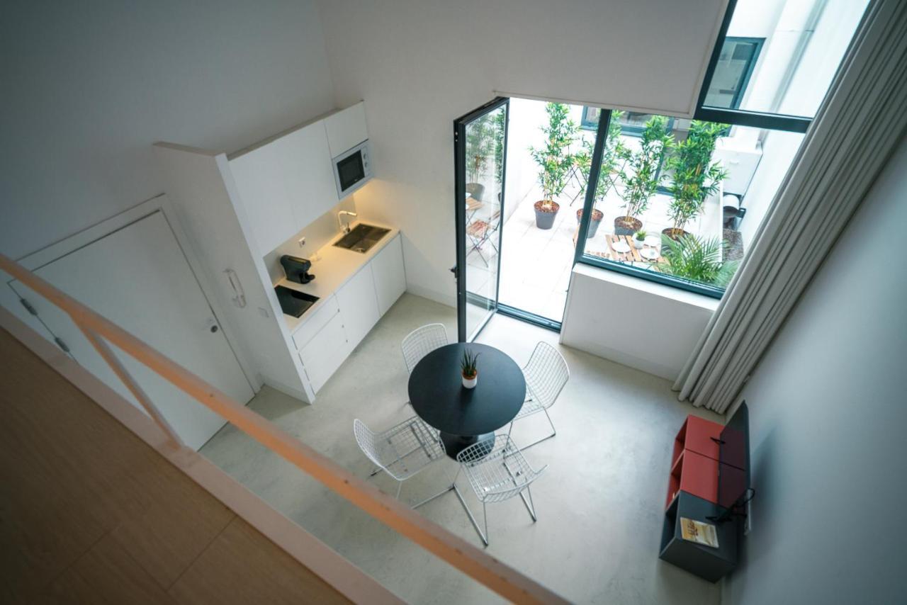 شقة Portaria Housing أفيرو المظهر الخارجي الصورة