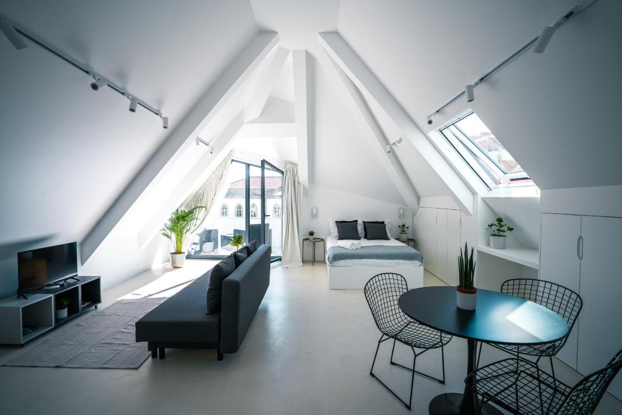 شقة Portaria Housing أفيرو المظهر الخارجي الصورة