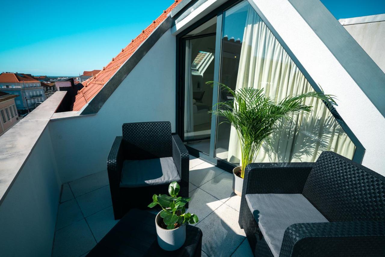 شقة Portaria Housing أفيرو المظهر الخارجي الصورة