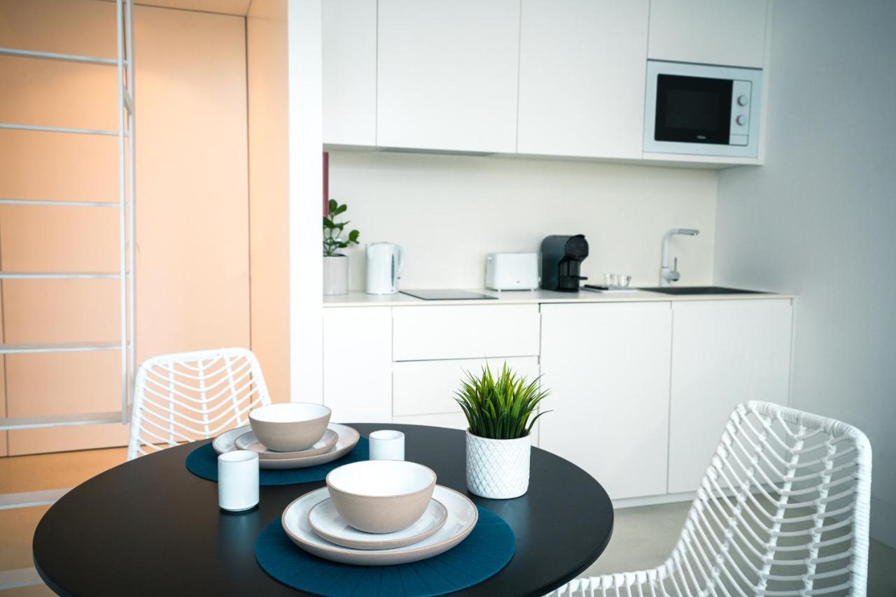 شقة Portaria Housing أفيرو المظهر الخارجي الصورة