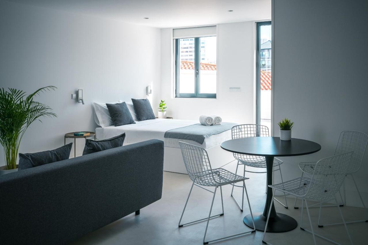 شقة Portaria Housing أفيرو المظهر الخارجي الصورة