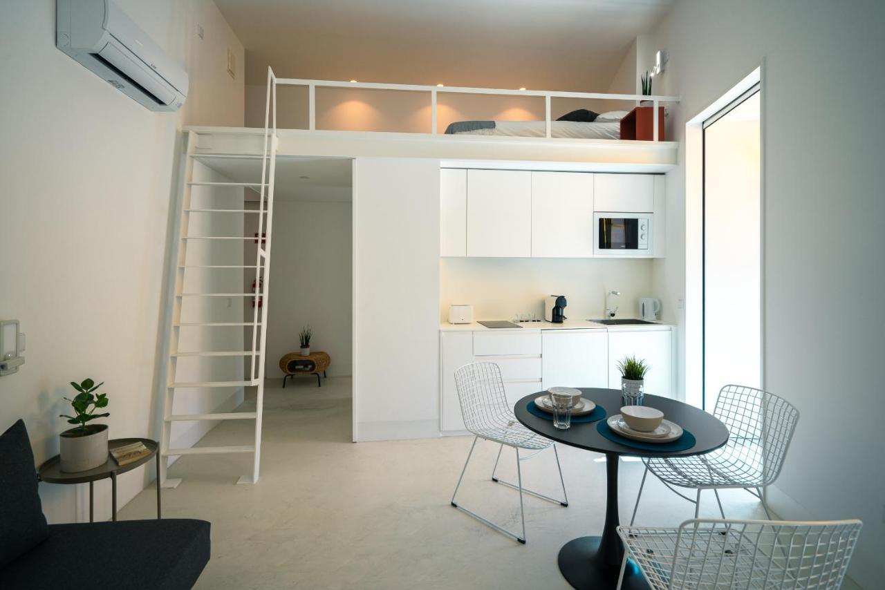 شقة Portaria Housing أفيرو المظهر الخارجي الصورة