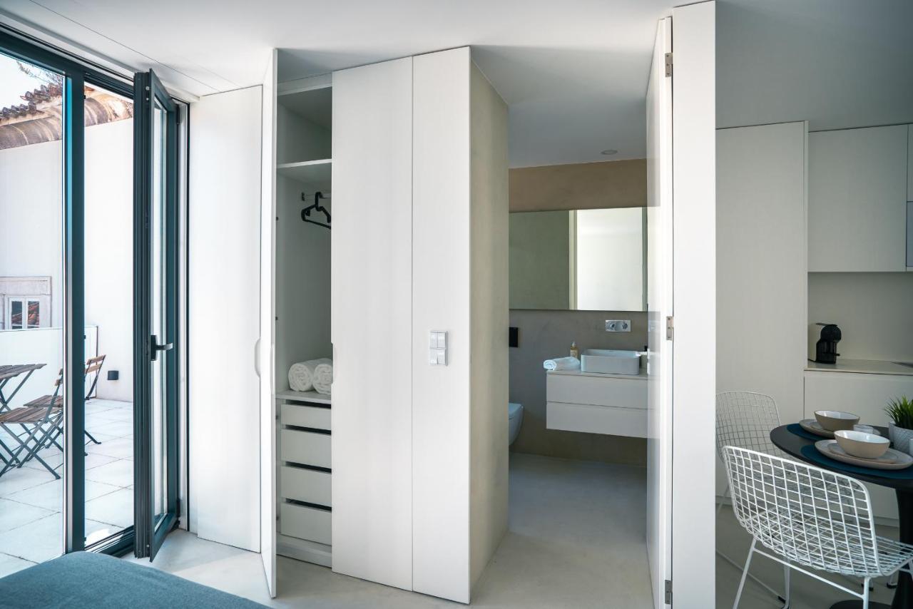 شقة Portaria Housing أفيرو المظهر الخارجي الصورة